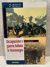 OCCUPAZIONE E GUERRA ITALIANA