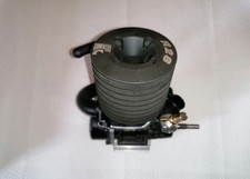 RC Force Engine R28 Black