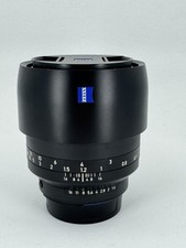 Obiettivo Zeiss Milvus 50mm