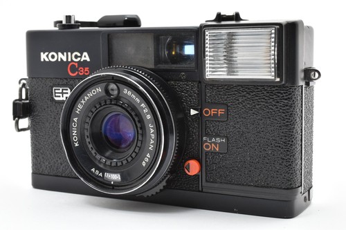 Quasi come nuovo konica - [quasi, c35
