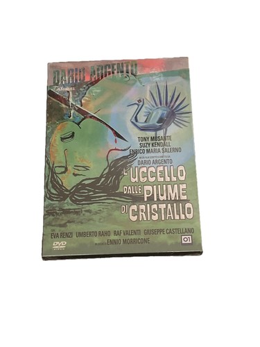 Uccello dalle piume di - dalle,
