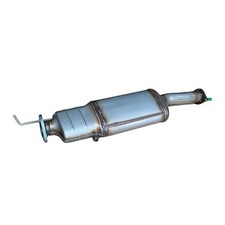 NUOVO filtro antiparticolato