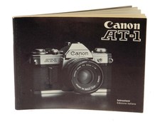 MANUALE ISTRUZIONI CANON AT-1 IN ITALIANO