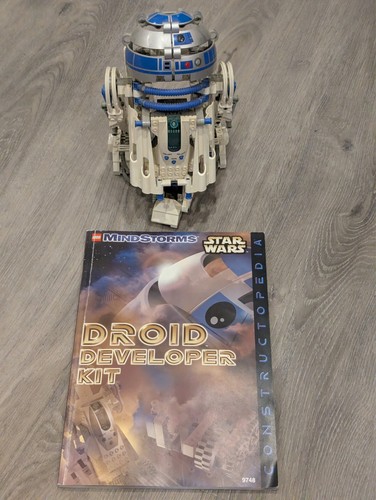 Lego mindstorms star wars - star, 9748