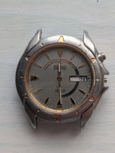 Orologio uomo seiko sq50 - uomo,
