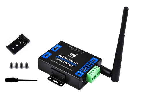 Convertitore rs232 485 wifi - convertitore, rs232/485