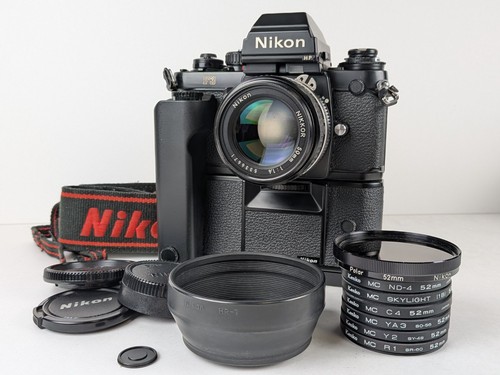 Quasi come nuova - [quasi, nikon