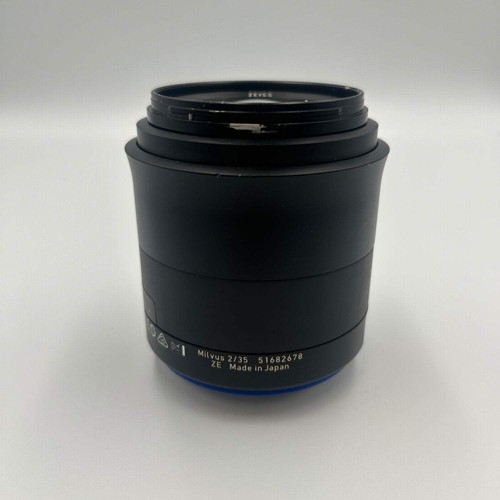 Zeiss milvus 35 mm - milvus,