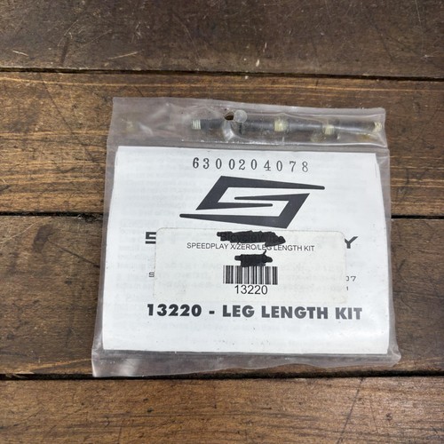 Speedplay kit lunghezza - x,