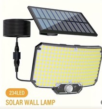  2 Pezzi Luci Lampade Solari