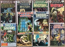 Lotto libri horror - 10, del