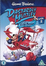 Dastardly And Muttley: Volume