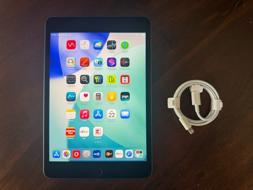 Apple ipad mini - ipad, grey