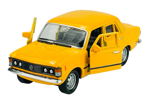 Welly fiat 125p - 125p, 1:34