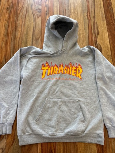 Thrasher magazine flame logo - flame,