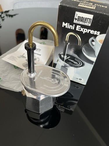 Nos bialetti mini - bialetti, anni