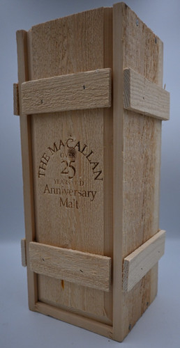 The macallan years old - 25,