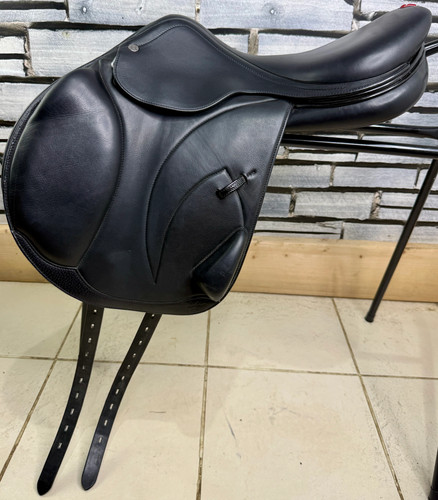 Sella salto monoflap equipe - sella,