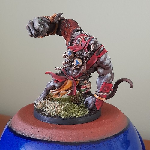 Blood bowl fantacalcio ratto - blood,