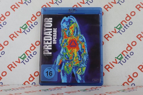 Predator upgrade blu ray - upgrade,