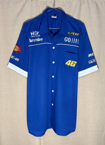 Bottoni maglia corsa yamaha - corsa,