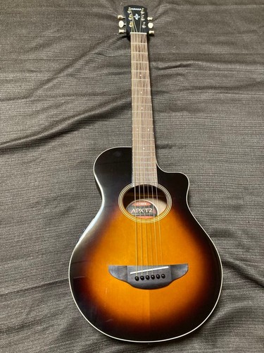Yamaha apxt2 ovs old violin - ovs,