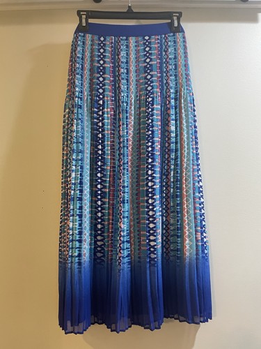 Maxi gonna donna multicolore