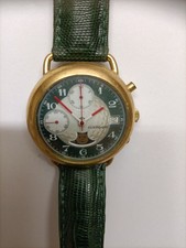 cronografo meccanico vintage