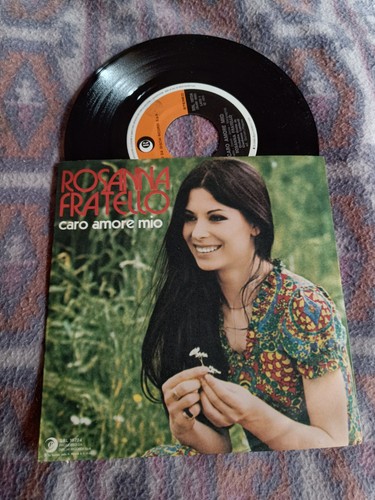 Rosanna fratello caro - rosanna,