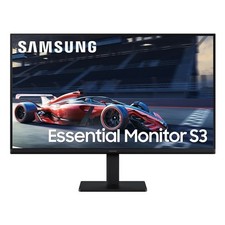 Samsung Monitor 27" ( IPS 1920x1080 FULL HD 100Hz ) ESSENTIAL S3 Black