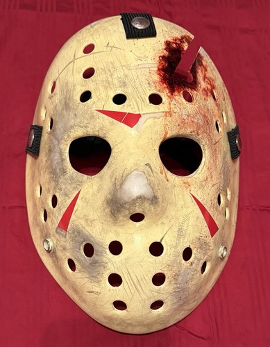 Maschera jason voorhees - jason, friday