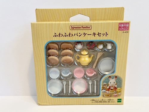 Set pancake fatti - in, casa