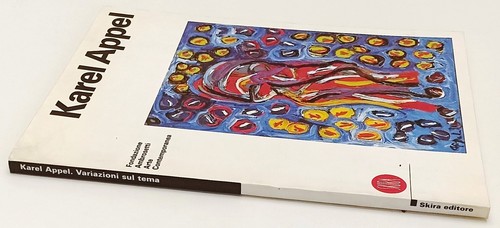 Karel appel variazioni - karel,