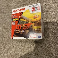 Meccano 15202 Squadra di