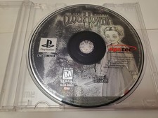 Clock Tower II: The Struggle Within (Sony PlayStation 1, 1999) SOLO DISCO, TESTATO