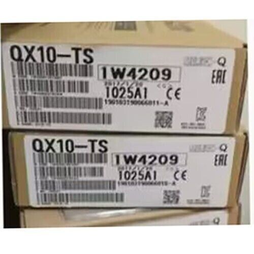 Modulo plc qx10 nuovo - qx10-ts,