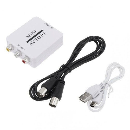 Mini rca rf - mini,
