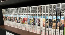 Serie completa fumetti manga