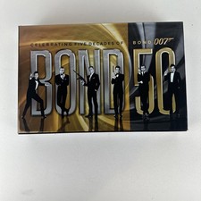 Bond 50: Celebrating Five