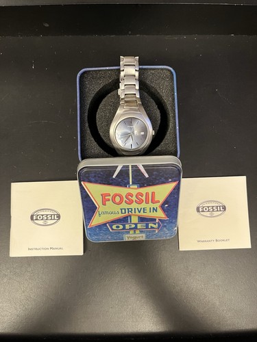 Orologio fossil arkitekt - fossil,