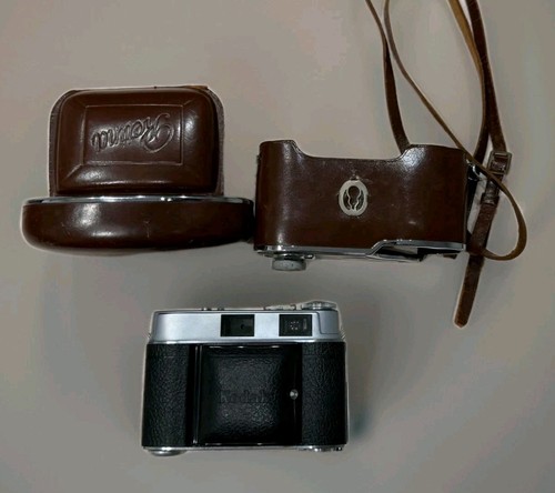 Kodak retina iic - iic, xenon