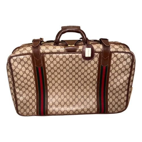 Gucci valigia viaggio - gucci,