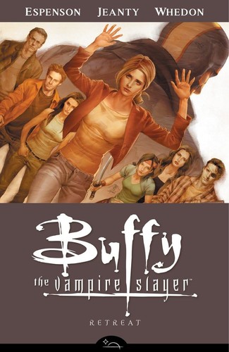 Buffy the vampire slayer - buffy,