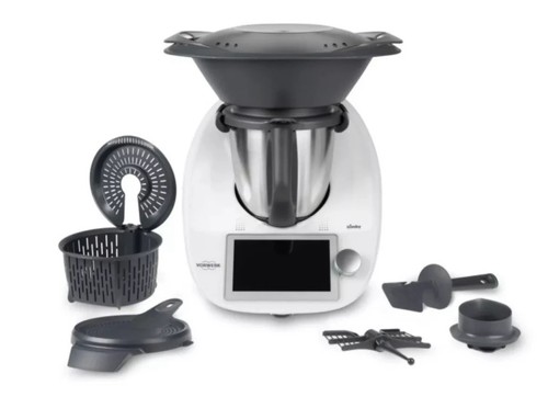 Vorwerk bimby tm6 - vorwerk, uso
