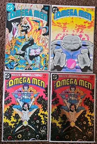 The omega men - men, di