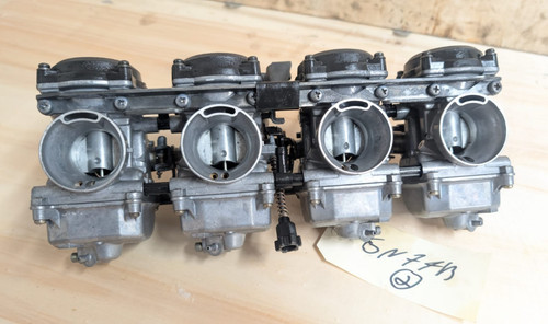 Suzuki bandit 600 gn77b - suzuki,