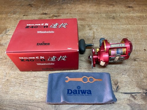 Mulinello pesca daiwa - mulinello,