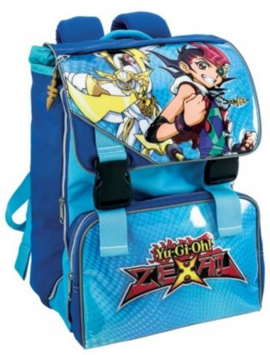 Zaino estensibile oh - zaino, yu-gi-oh