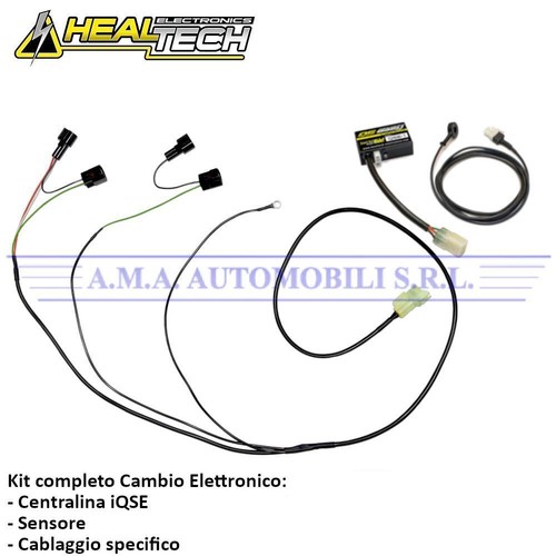 Healtech cambio elettronico - cambio,