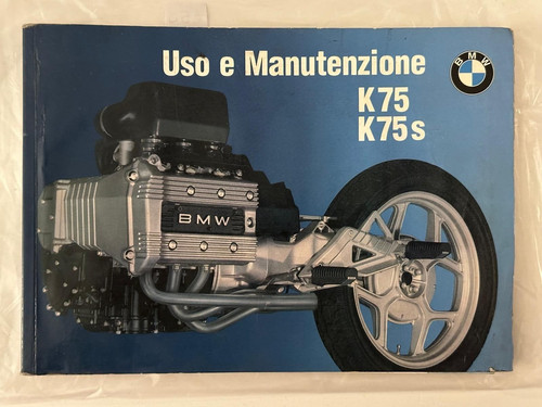 Originale bmw k75 k75s - !!,